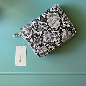 Francesca’s Snake Skin Wallet
